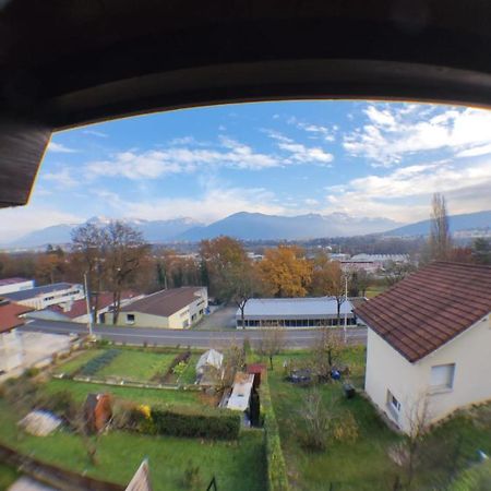 Location T2 Proche Annecy Lejlighed Meythet Eksteriør billede